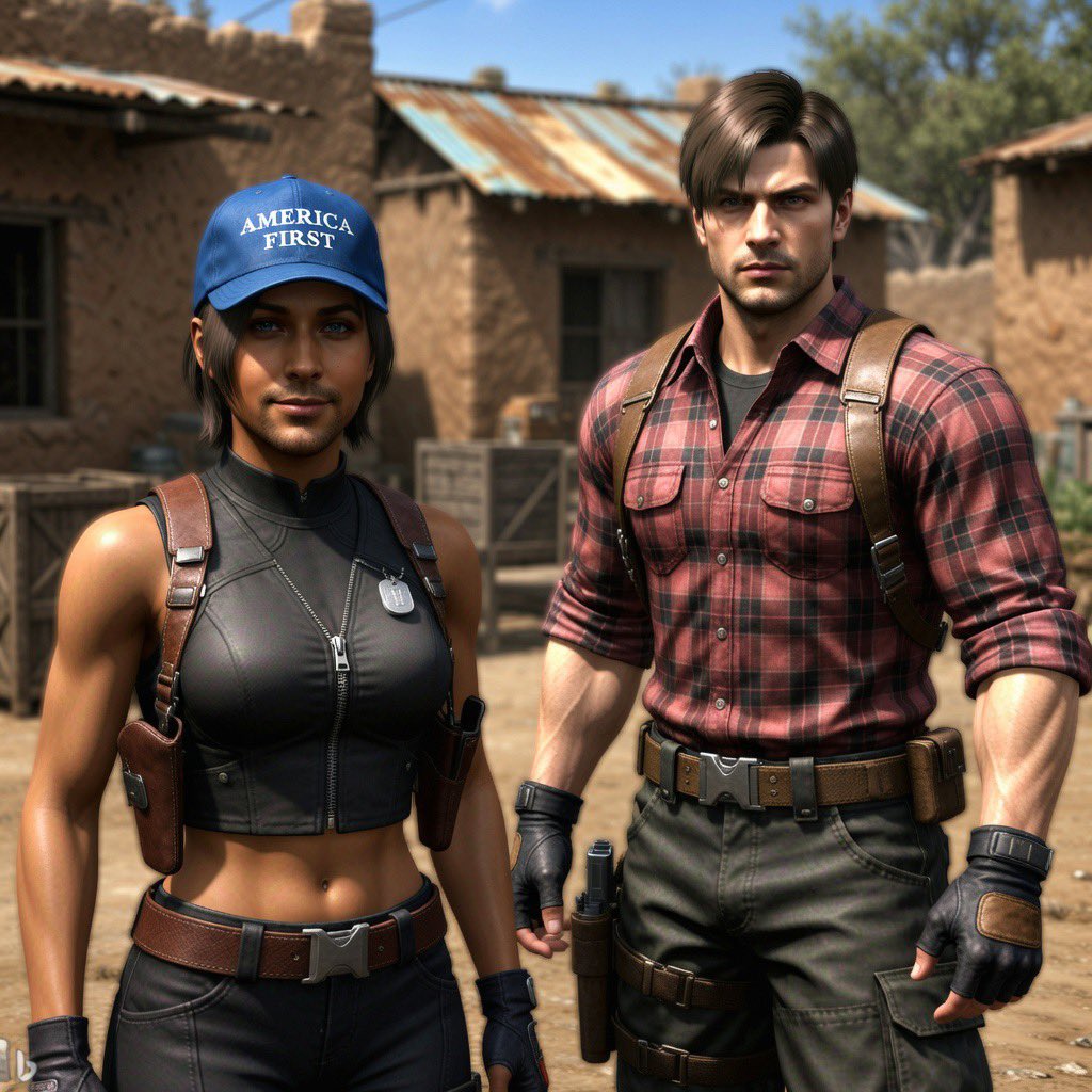 BeardsonBeardly's tweet photo. Live on kick! The crash out stream of the century! @michaelionheart and me attempted resident evil 5 professional difficulty. Will our friendship stand the test? Will lionheart wear the sexy sheva skin? Tune in to find out 

https://t.co/H3CgUbaf4H https://t.co/XJnASjligu