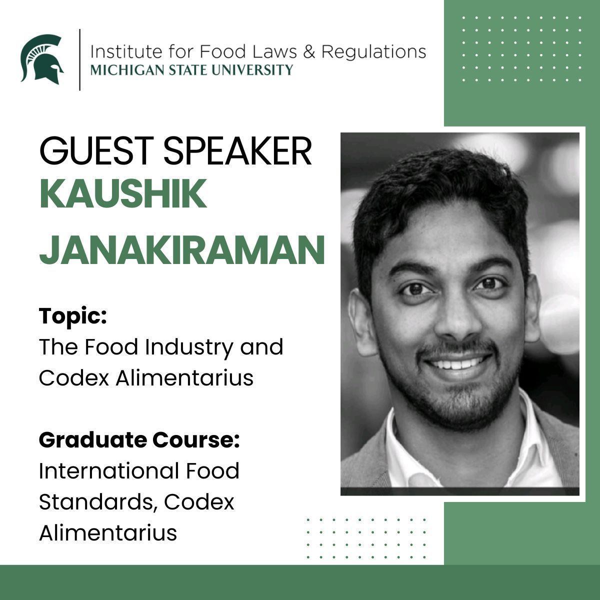 Food Law Institute tweet media