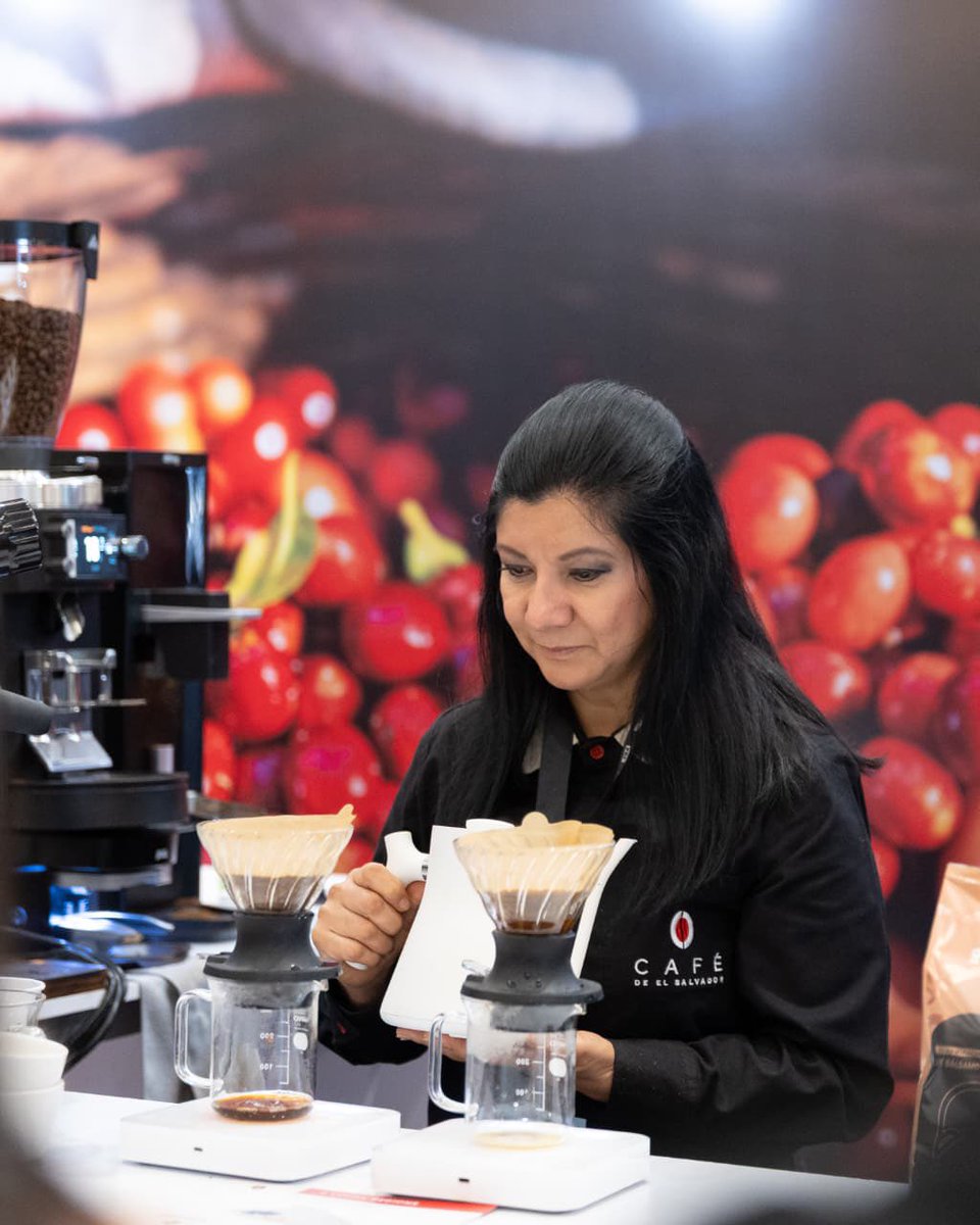 Instituto Salvadoreño del Café tweet media