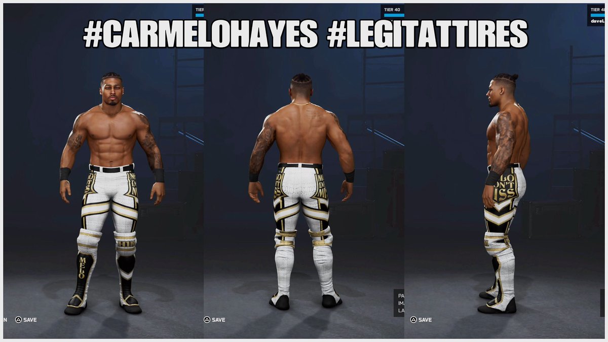 David Lee tweet media