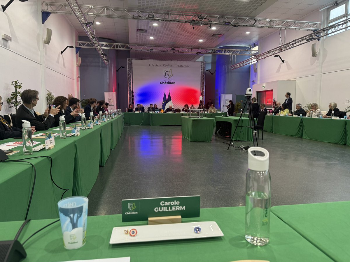 Carole Guillerm tweet media