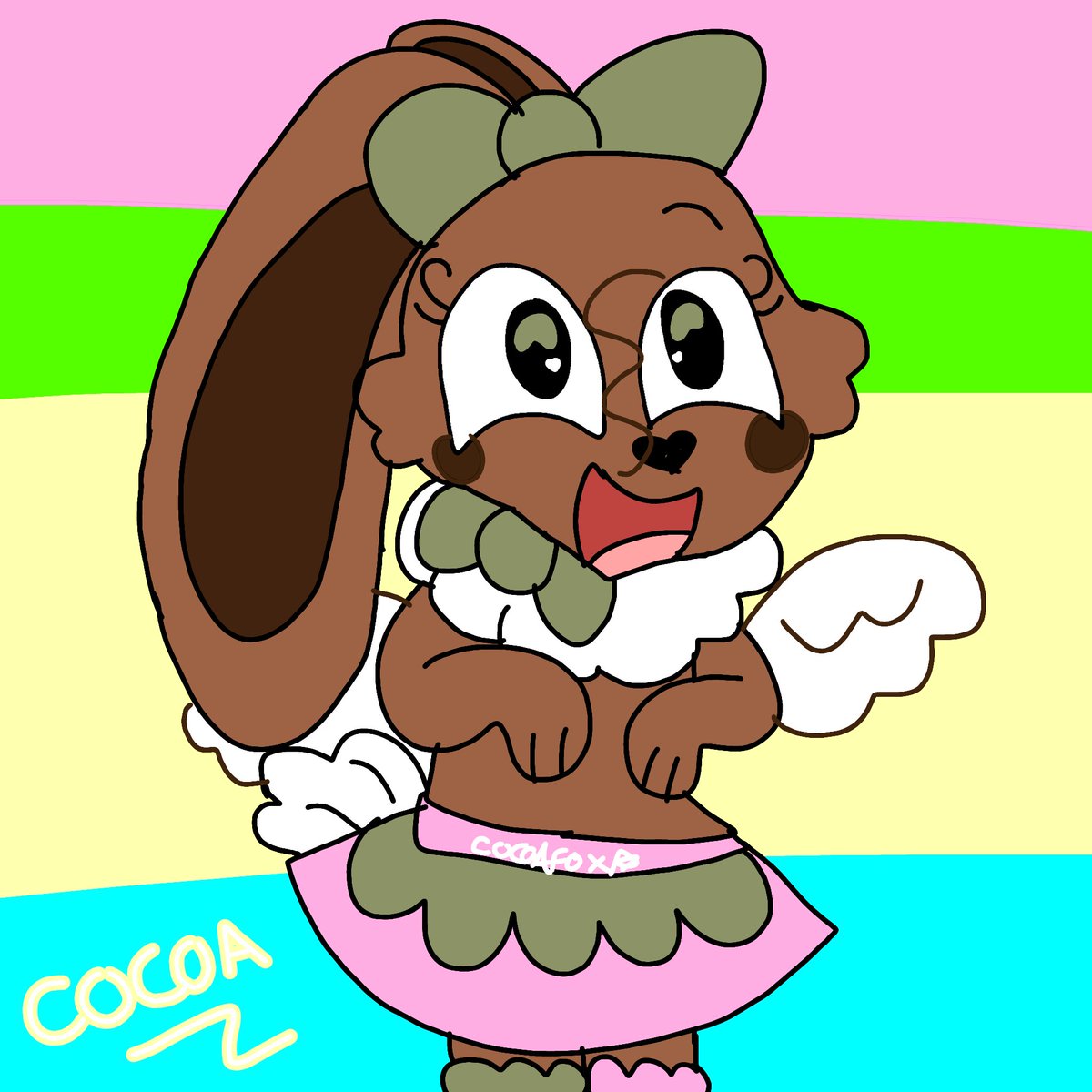 🐓COCOAFOX🍕 (@Cocoafox2) / Posts / X