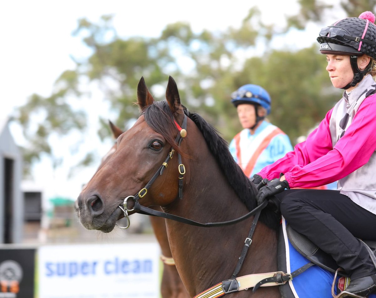 Weeding Racing tweet media