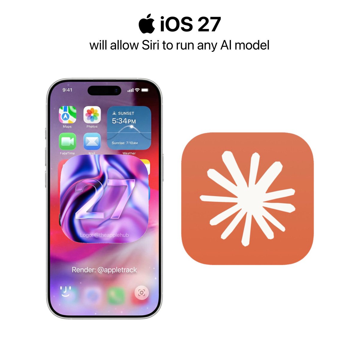 Apple Cycle tweet media