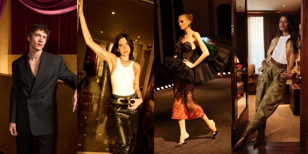 Les Flappers tweet media