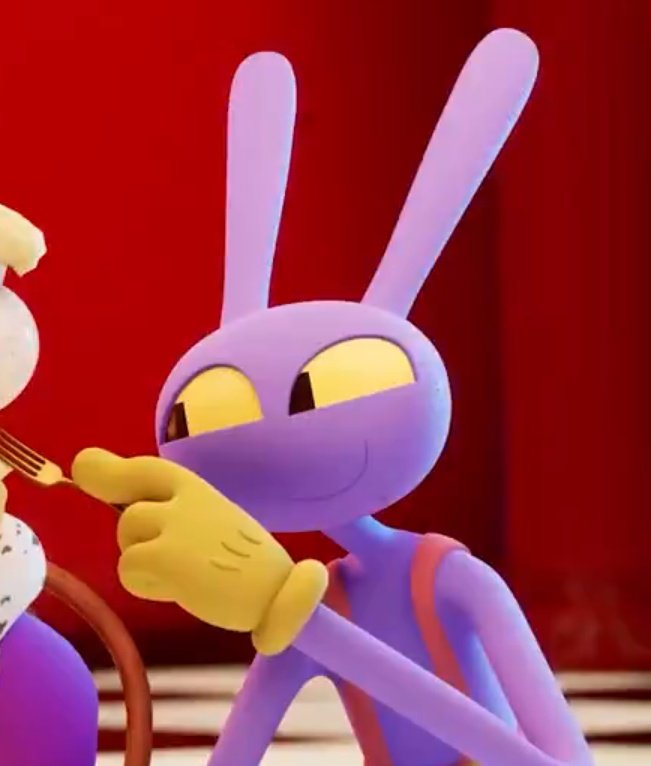 MISFIT (Jaxbastian person) tweet media