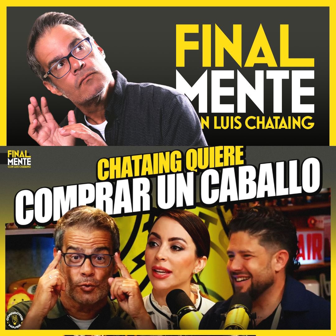 Luis Chataing tweet media