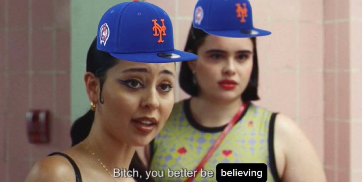 Out of Context Mets tweet media