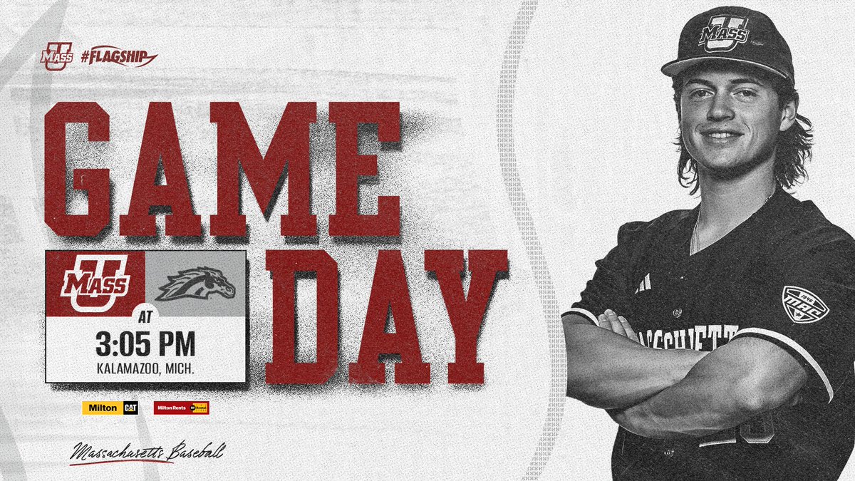 UMass Baseball tweet media