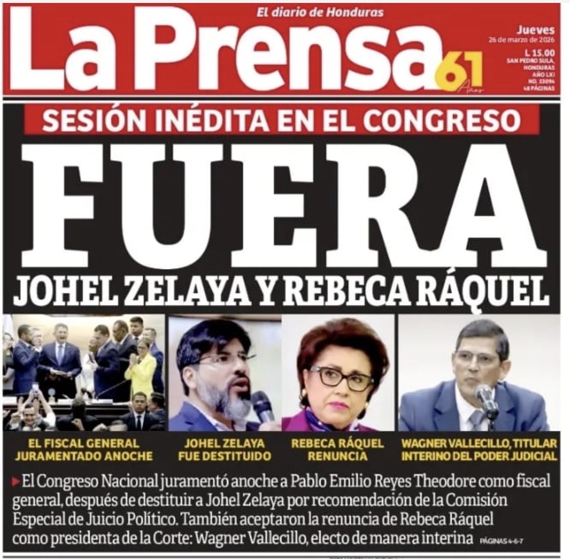 Rodolfo Pastor de Maria y Campos tweet media