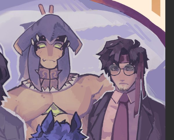 Mako 🦈 • ☆ #NDASMP tweet media