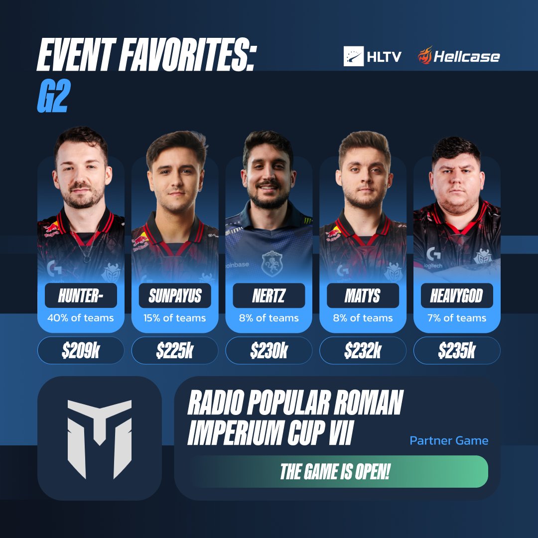 Post by G2 CS on X: oh no