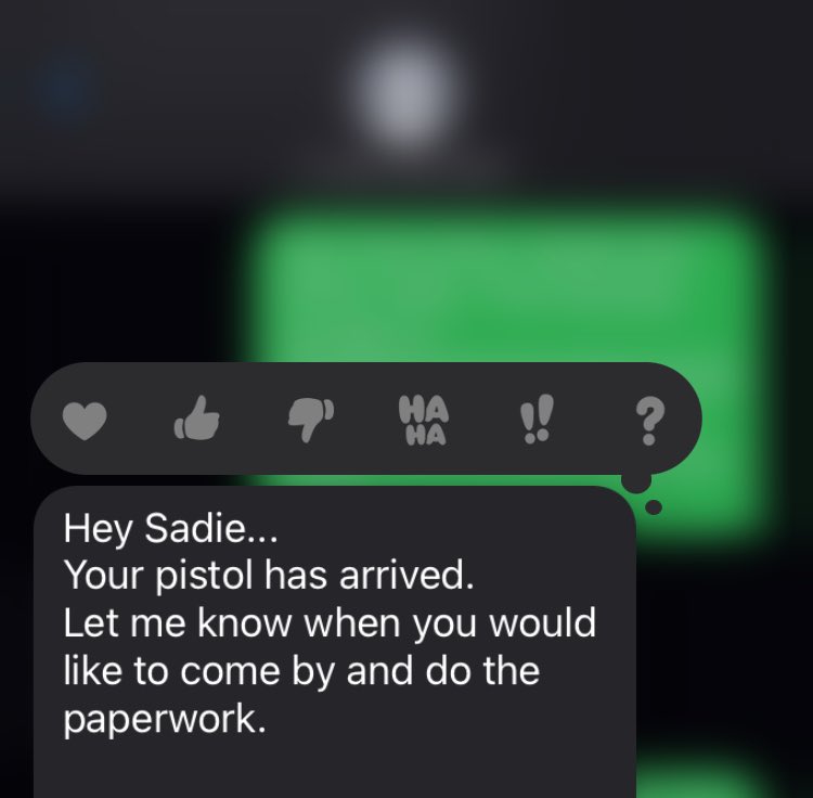 Sadie 🪓 tweet media