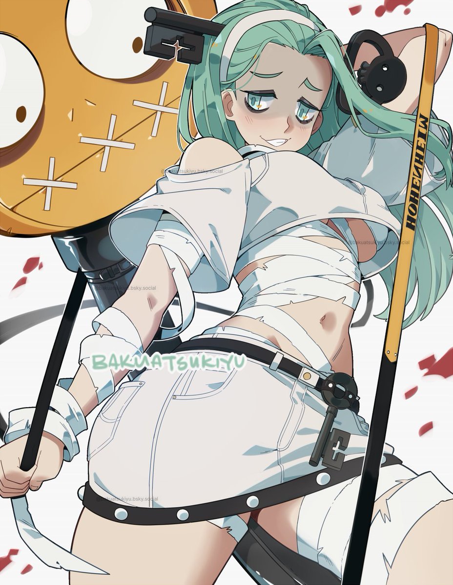 AA || consistently crying cryptid tweet media