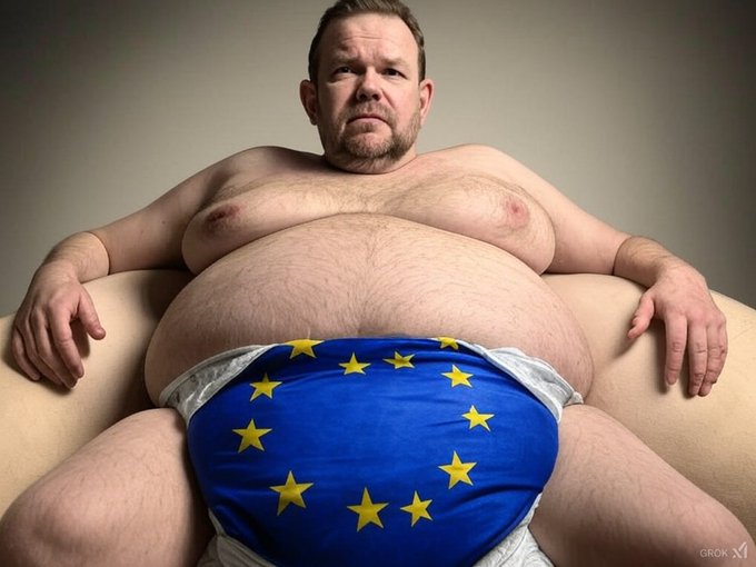 Hoggish Greedly: Eco-villain tweet media