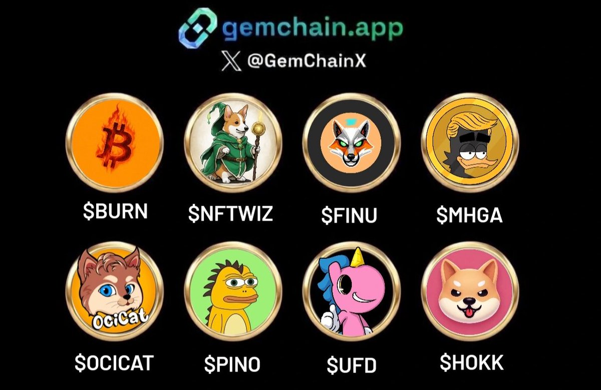 GemChain tweet media