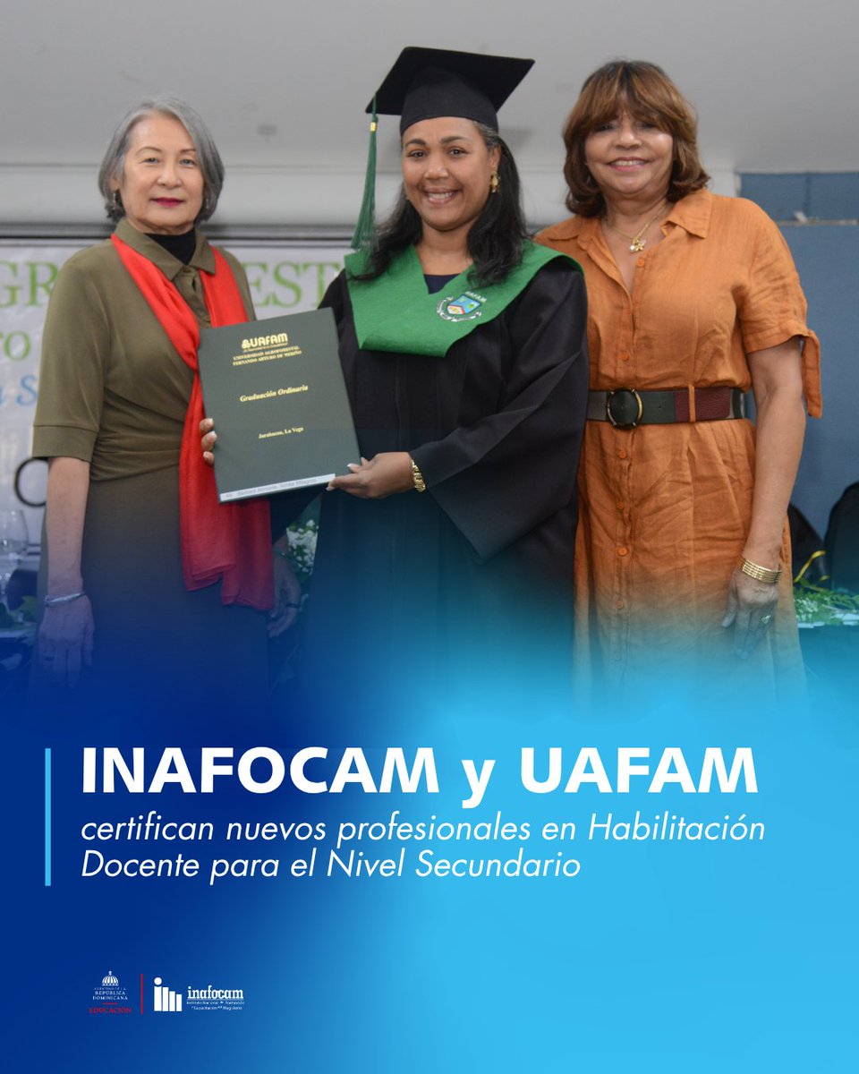 INAFOCAMRD tweet media