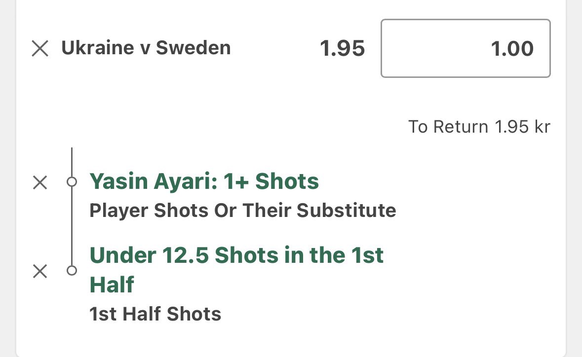 KendallBets tweet media