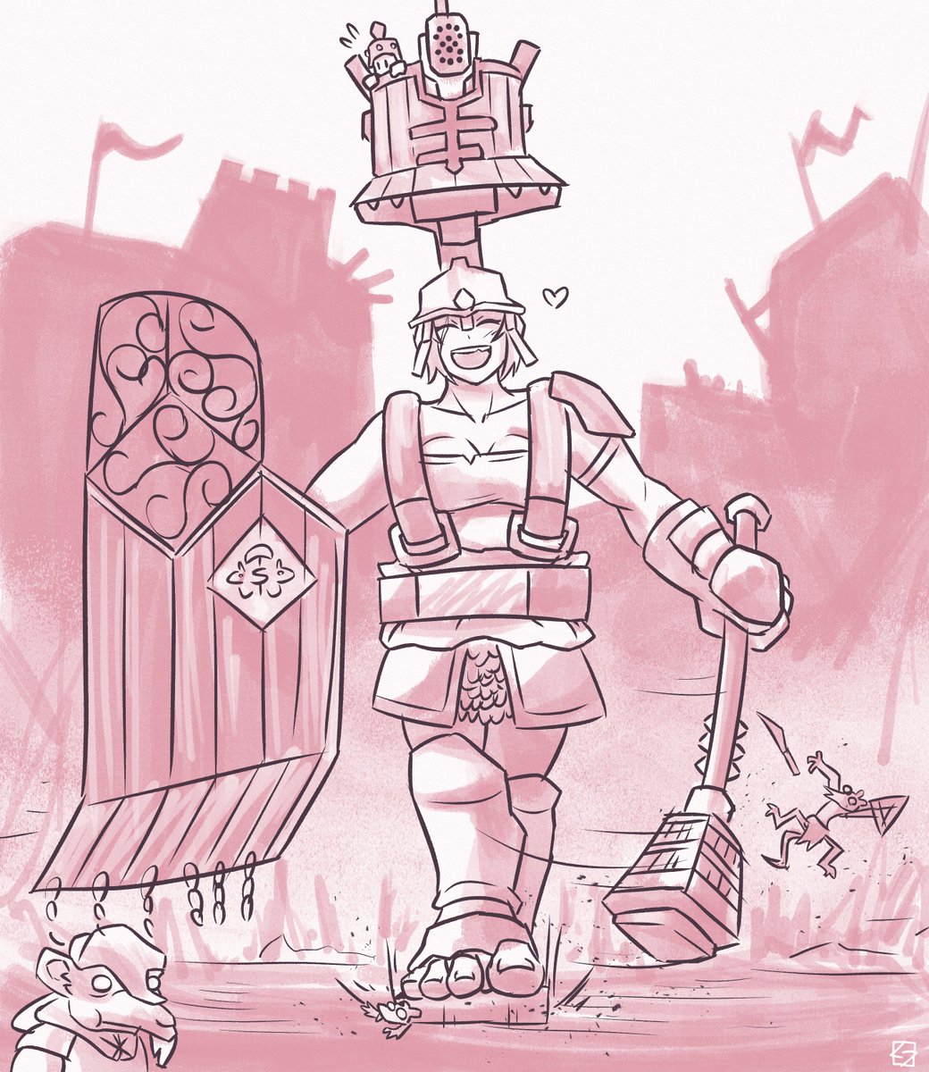 ThunderAfterDark (Comm Slots FILLED) tweet media