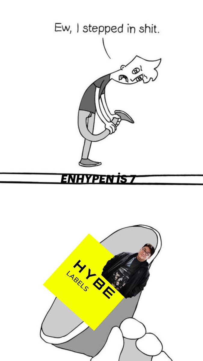 𝄞 𝐎ρ𝗍𝗂υ𝗌 ✧˖°.𖤝 | ENHYPEN IS 7 tweet media