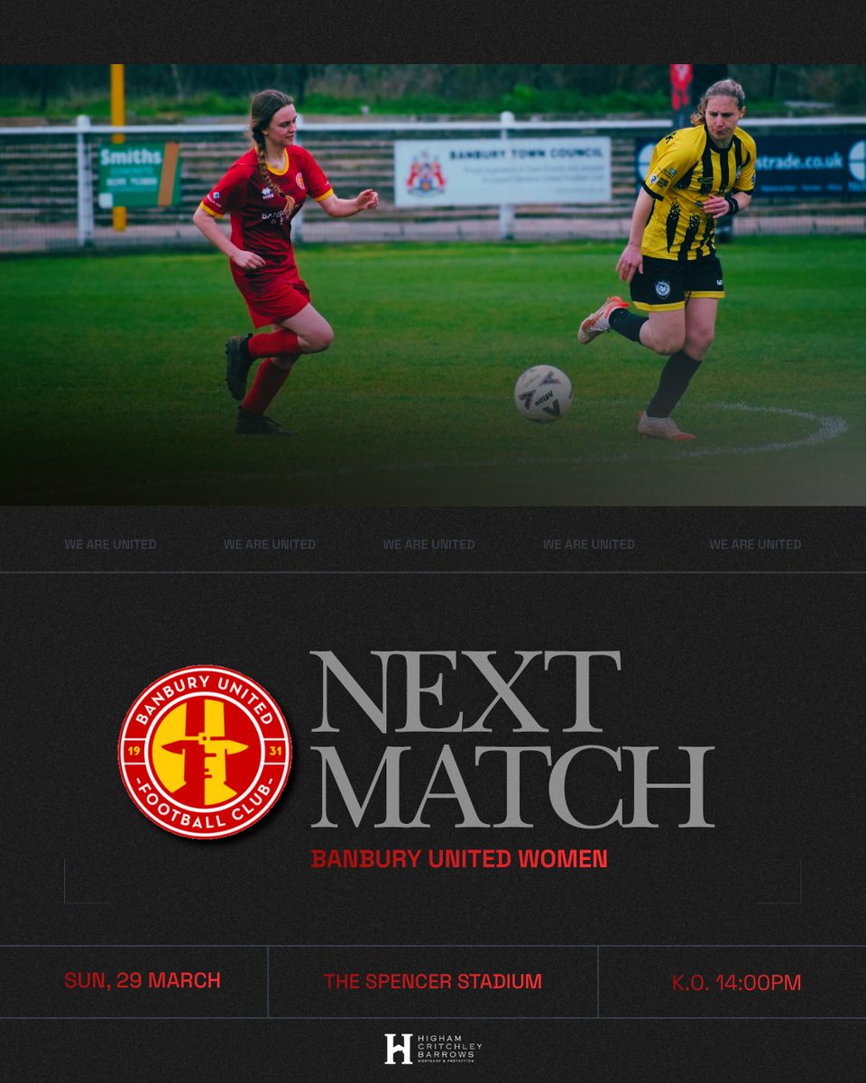 Banbury United FC tweet media