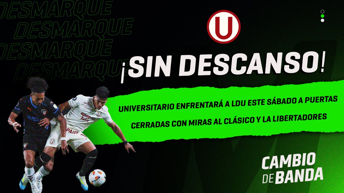 Desmarque tweet media