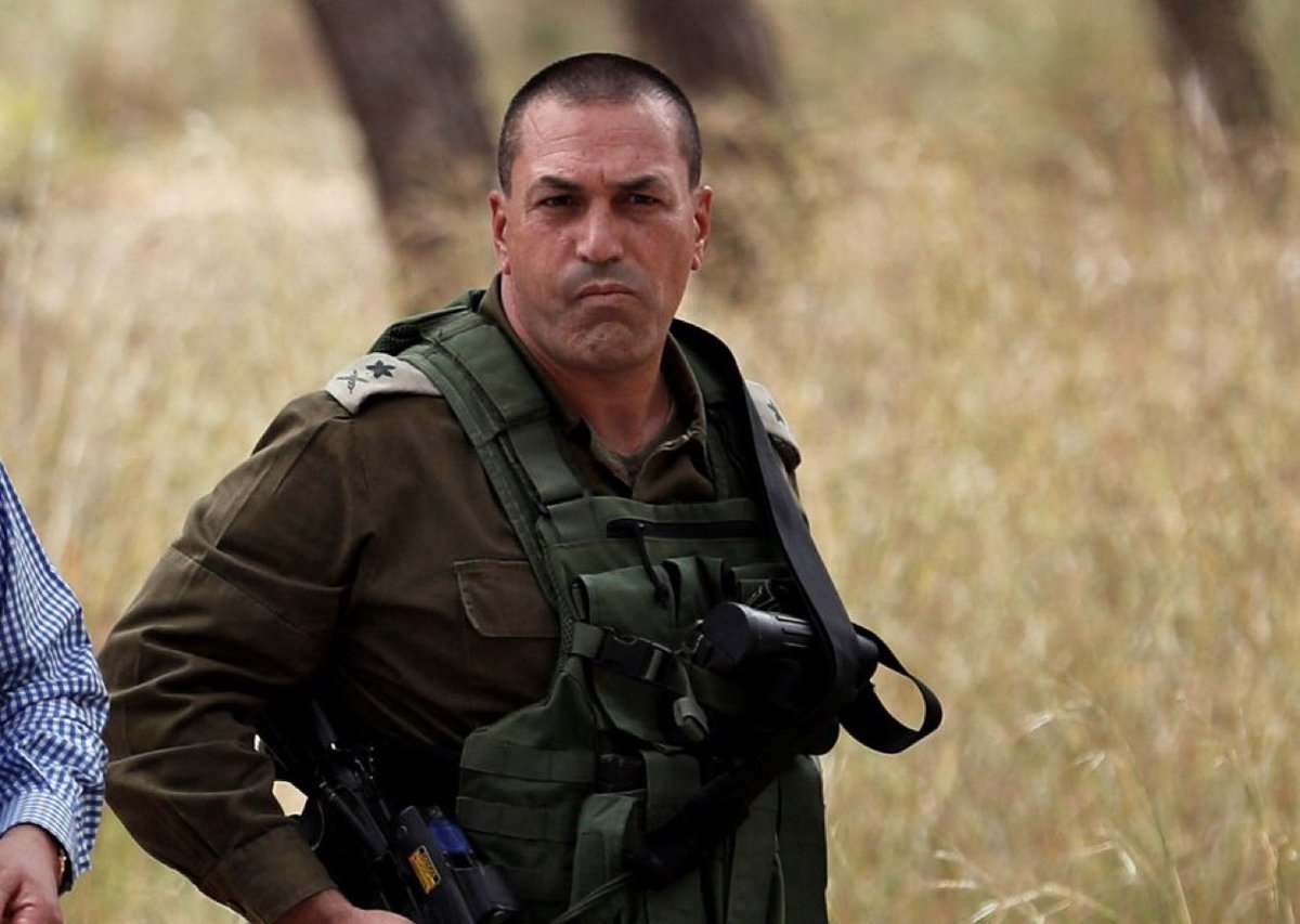 🚨🇮🇱BREAKING: In a leaked cabinet recording, Israeli Chief of Staff Eyal  Zamir cautioned that after a prolonged conflict, the IDF is approaching a  breaking point. “I am raising ten red flags,” Zamir
