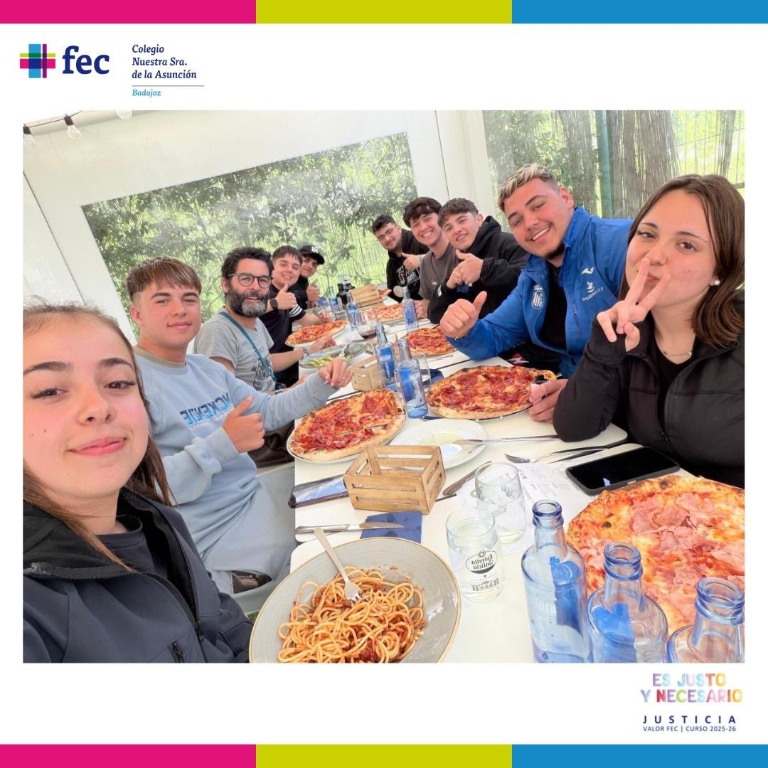 Ntra.S. Asunción FEC tweet media