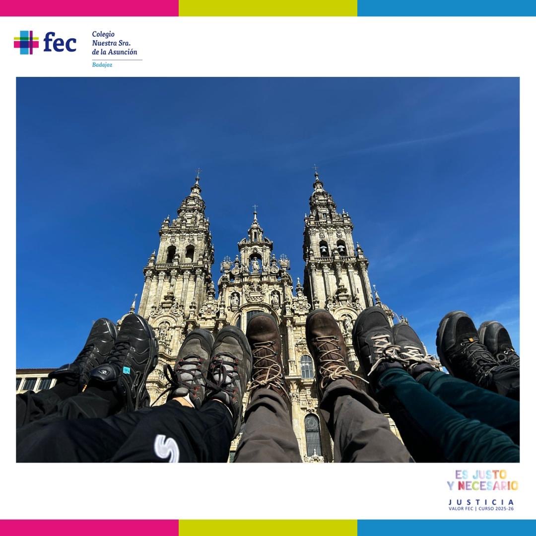 Ntra.S. Asunción FEC tweet media