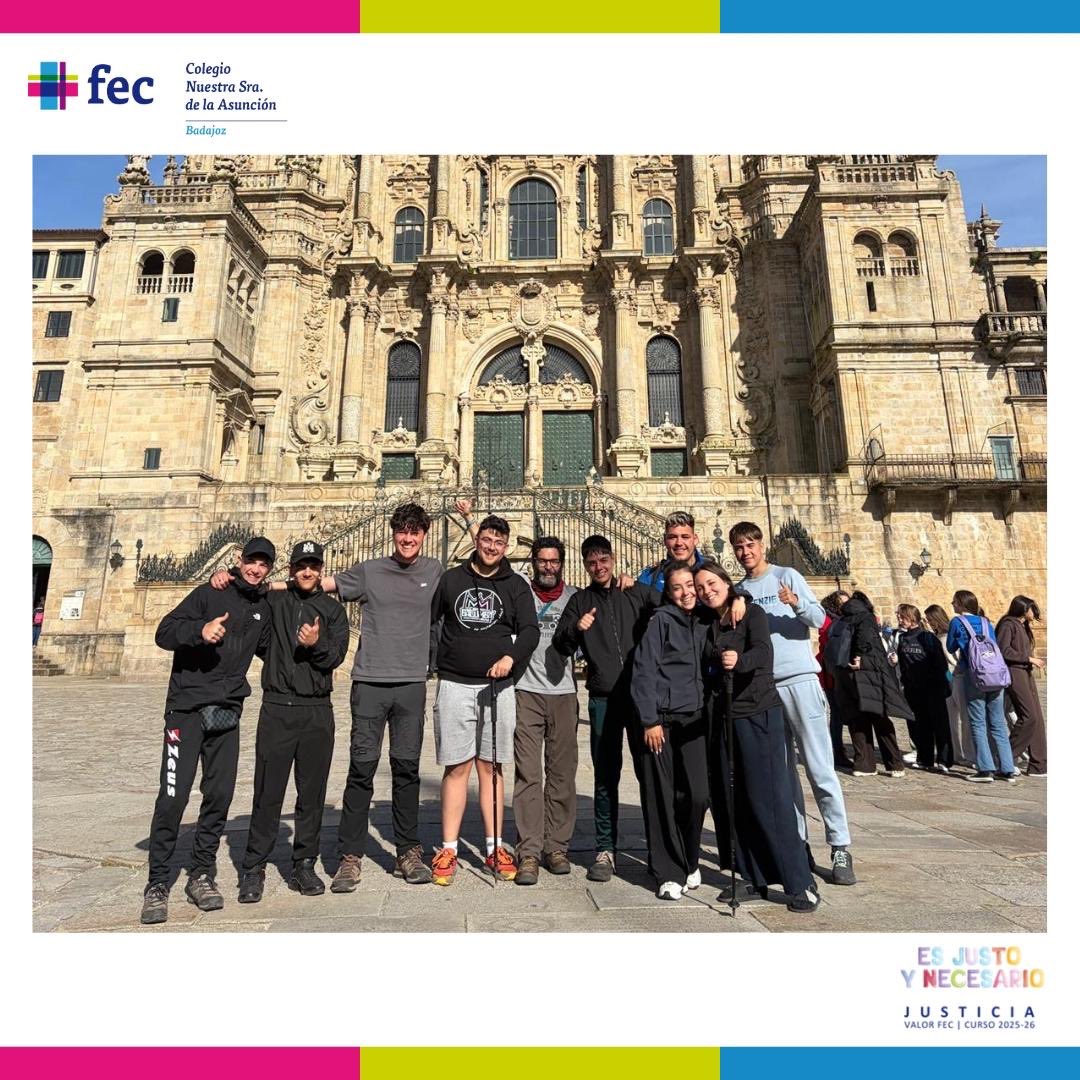 Ntra.S. Asunción FEC tweet media