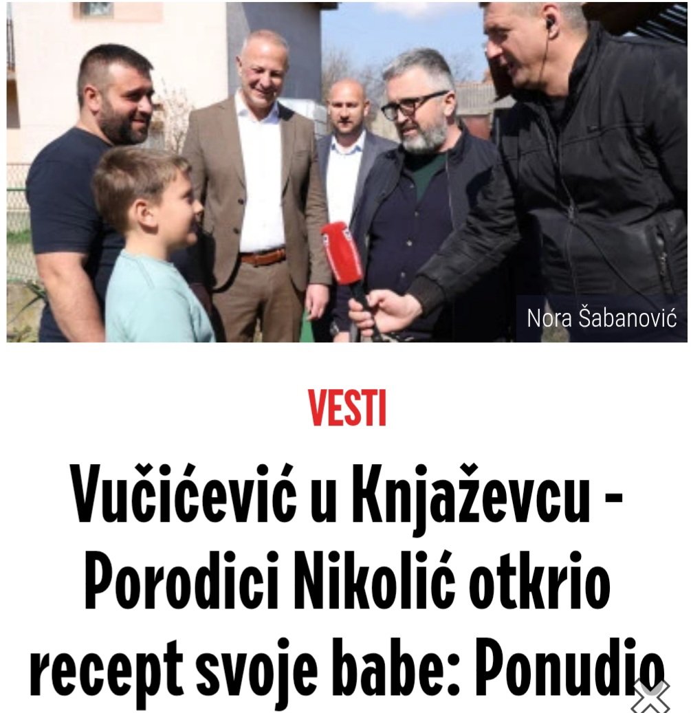 Vladimir Savic tweet media