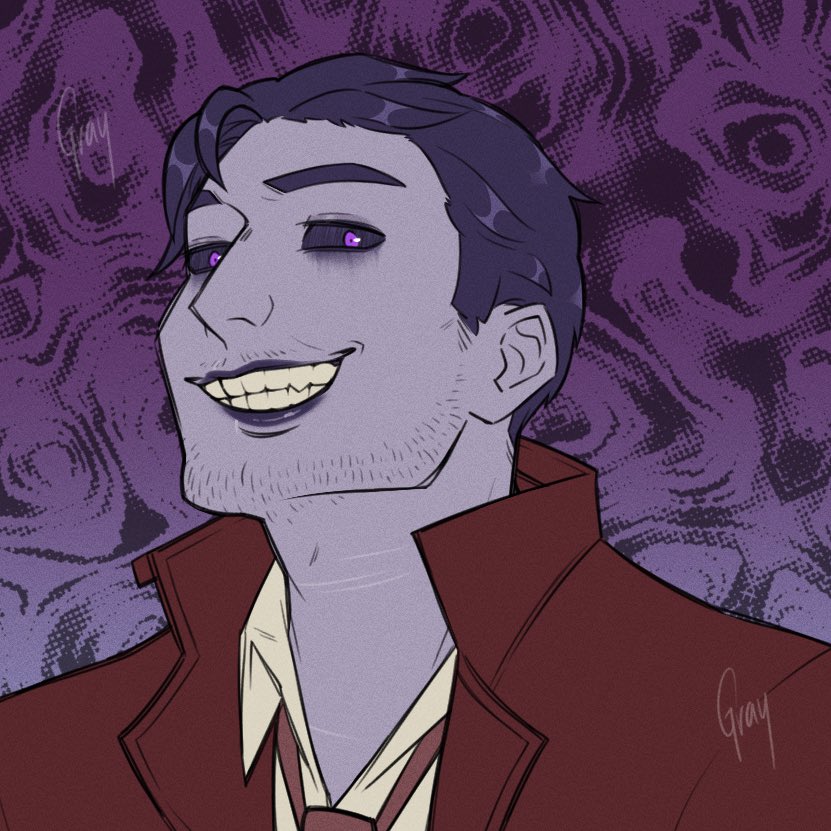 🪶GRAY ♱ COMMS OPEN 🐦‍⬛ tweet media