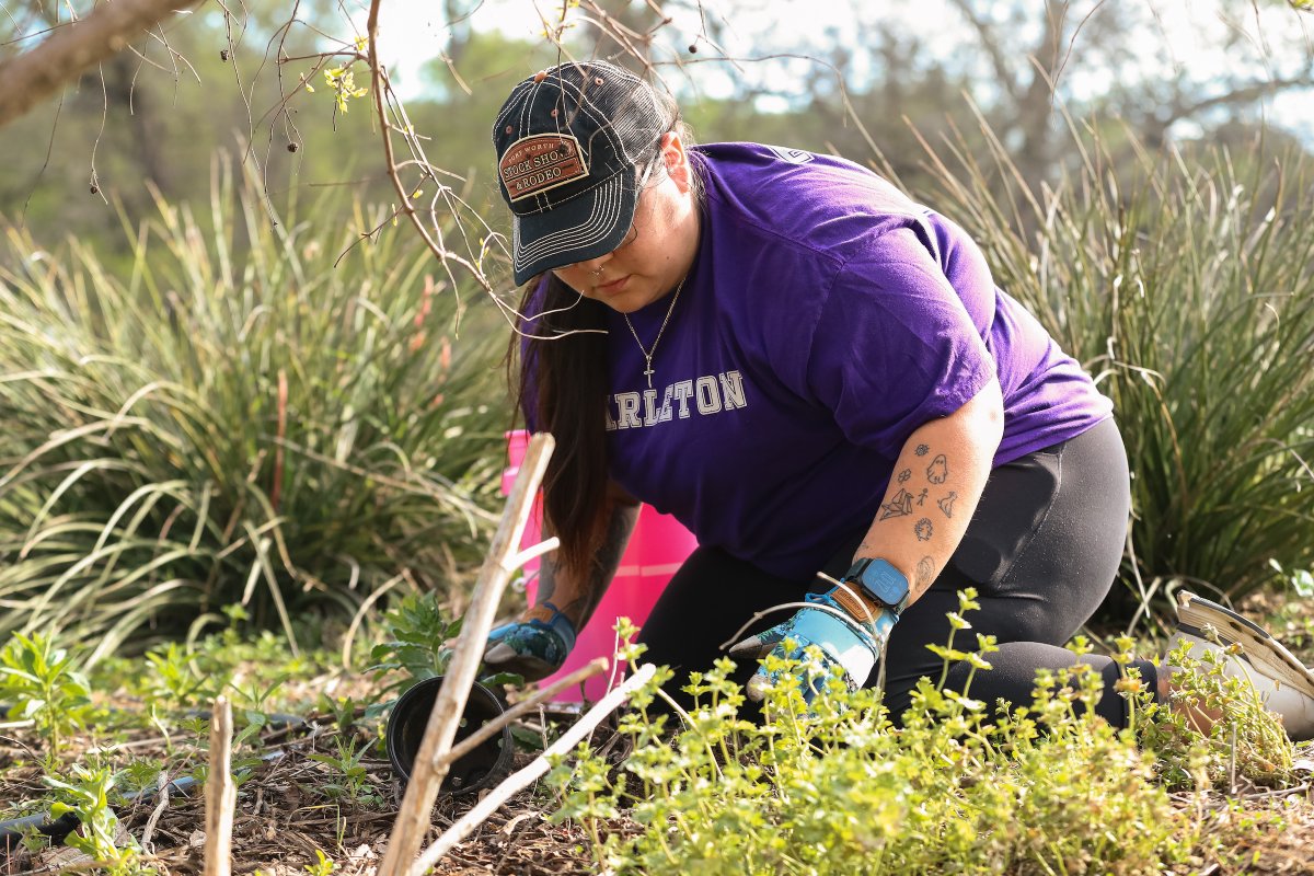 Tarleton State University tweet media