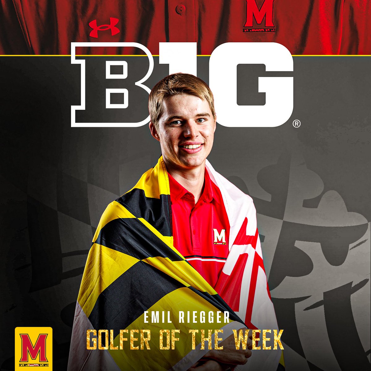Maryland Men's Golf tweet media