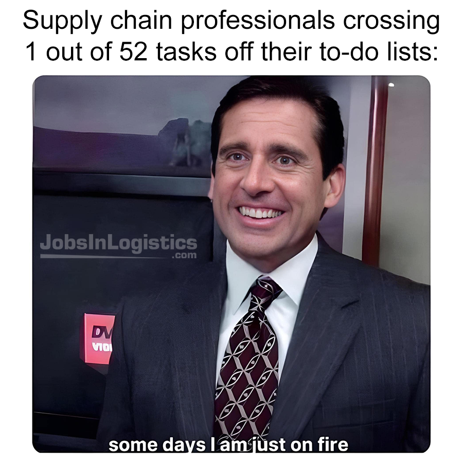 JobsInLogistics tweet media