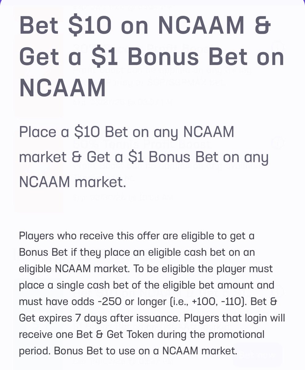 HowsYaBets's tweet photo. @HardRockBet thanks for being the best sports book with unbeatable offers! Fucking cock suckers https://t.co/HRG8CoYqK9