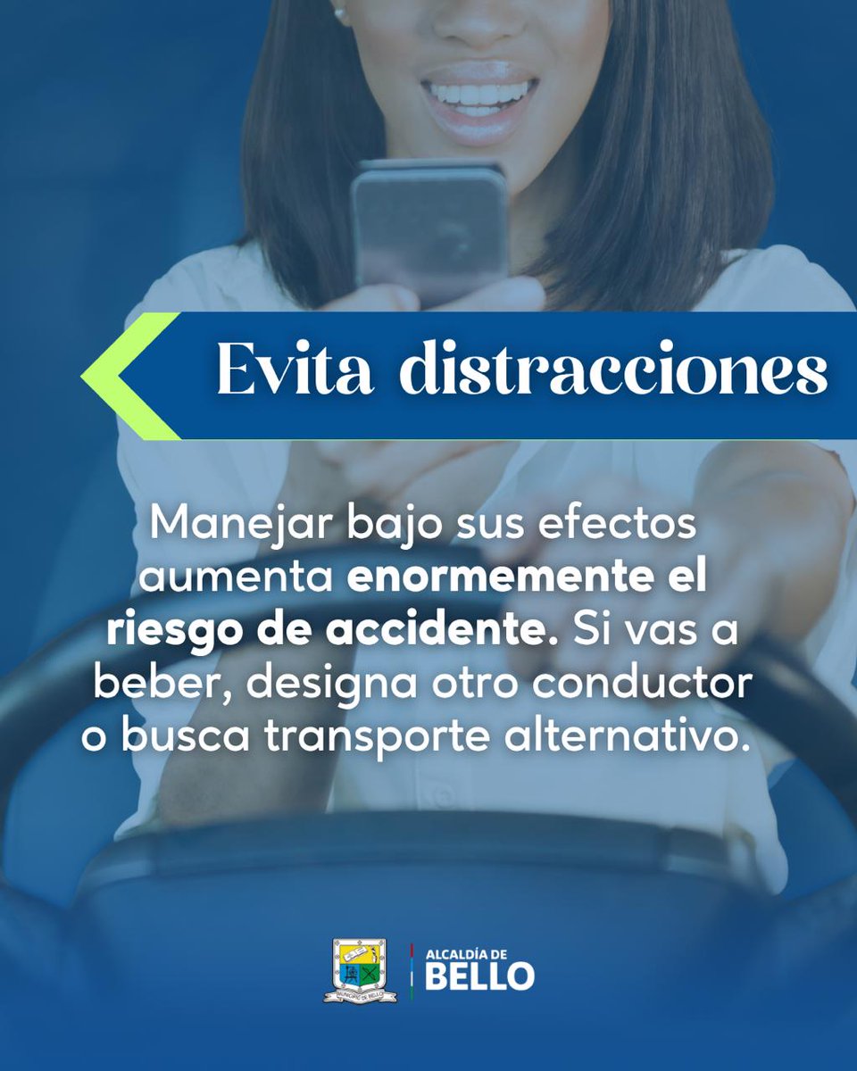 Alcaldía de Bello tweet media