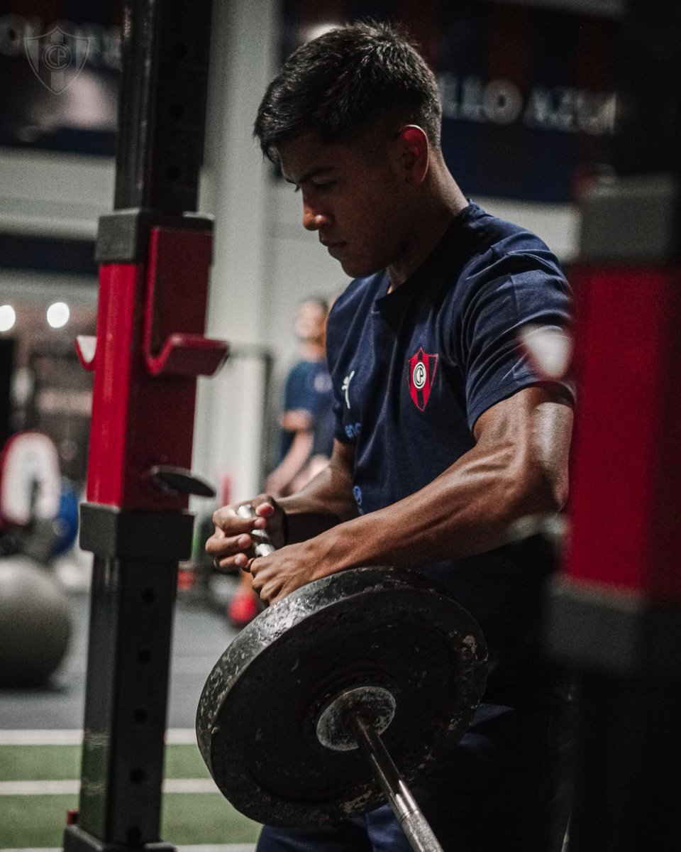 Formativas Club Cerro Porteño tweet media