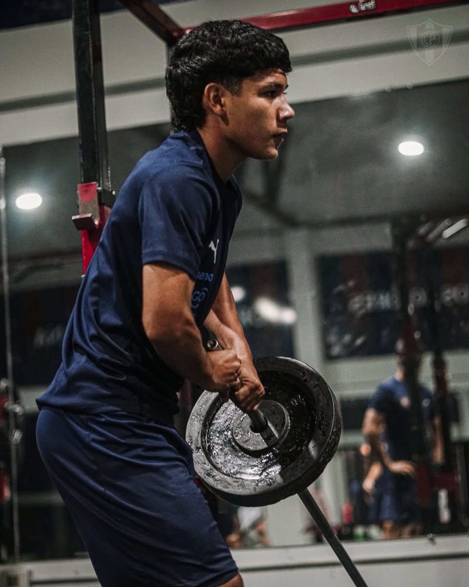 Formativas Club Cerro Porteño tweet media