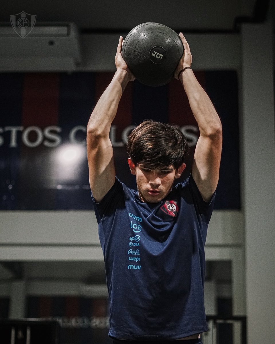 Formativas Club Cerro Porteño tweet media