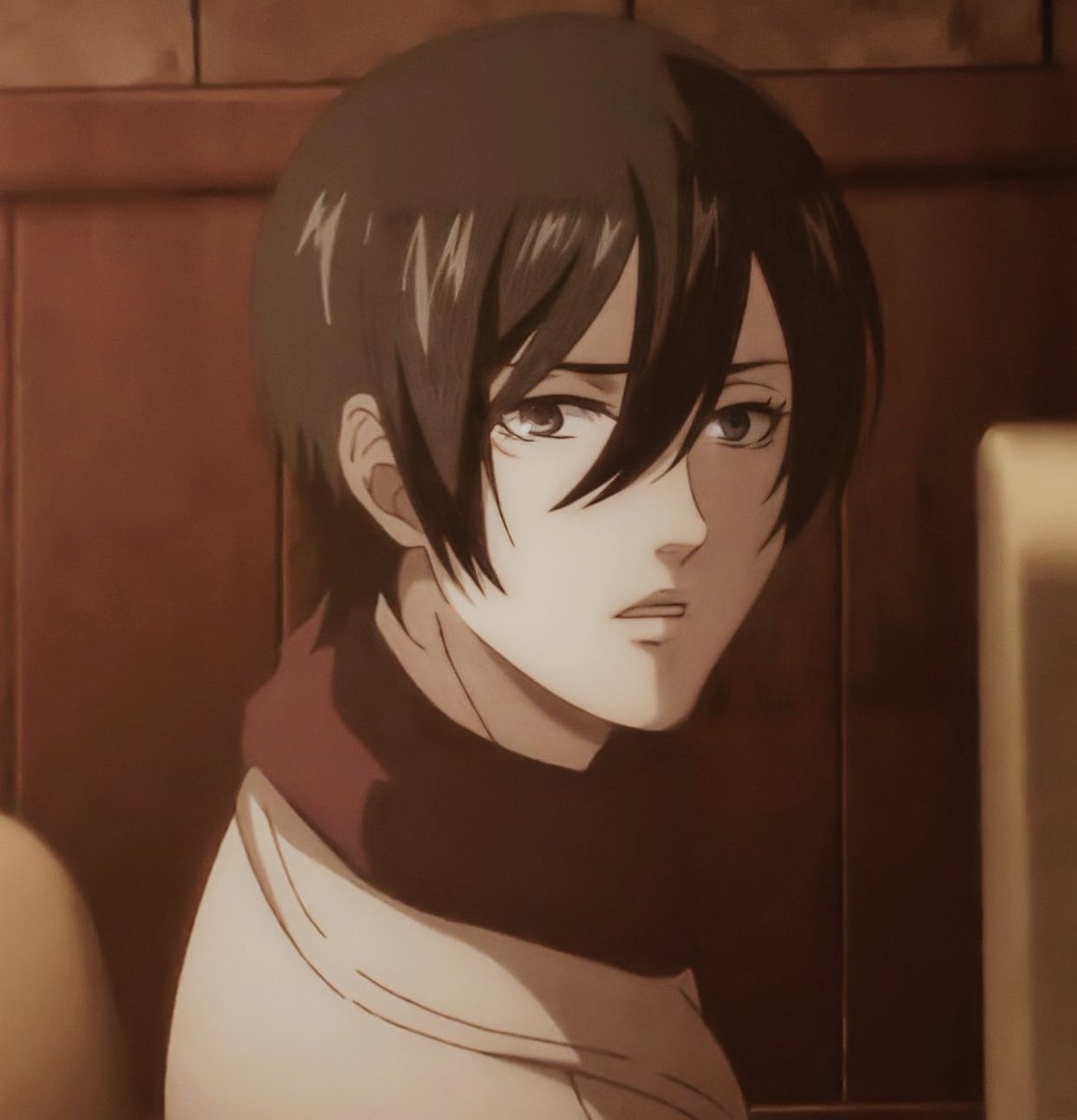 hourly mikasa tweet media