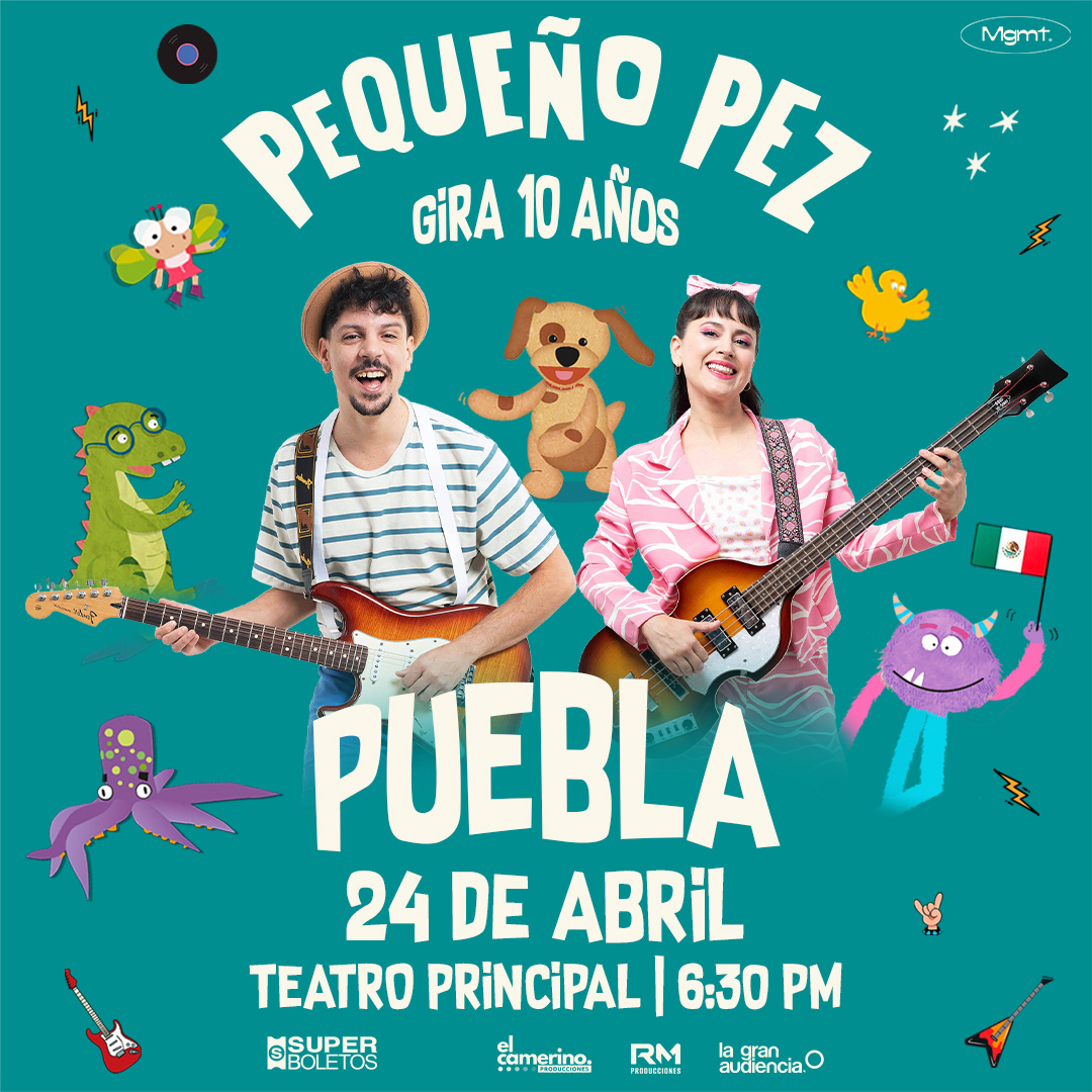 Teatro Principal Puebla tweet media