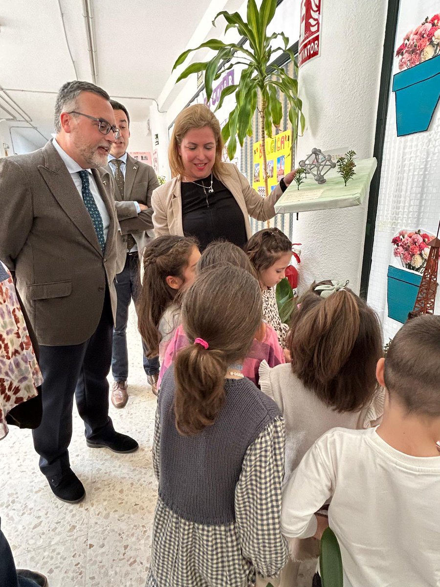 Consejería Desarrollo Educativo y FP tweet media