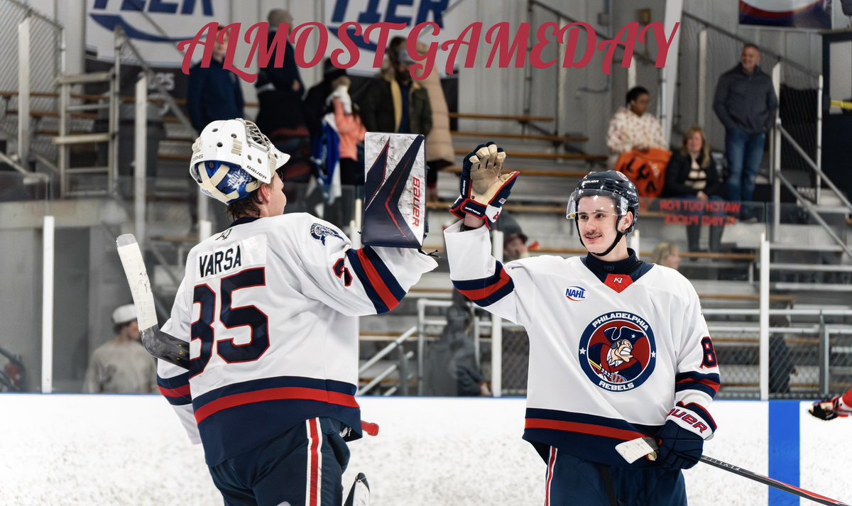 Philadelphia Rebels tweet media