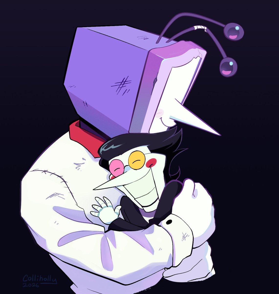 Collin 📺💐 tweet media