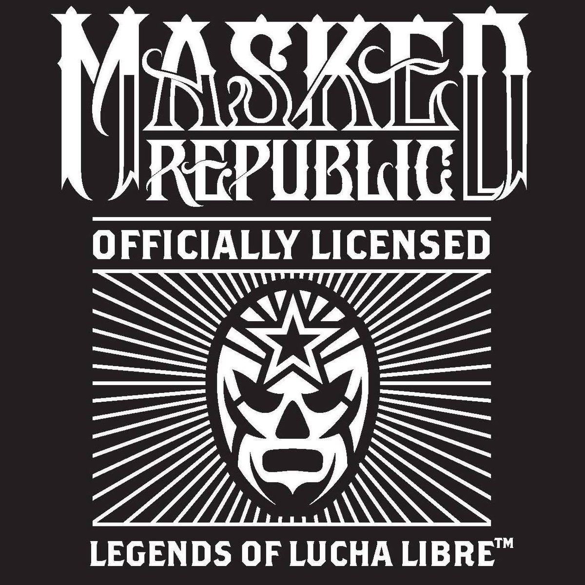 Masked Republic tweet media