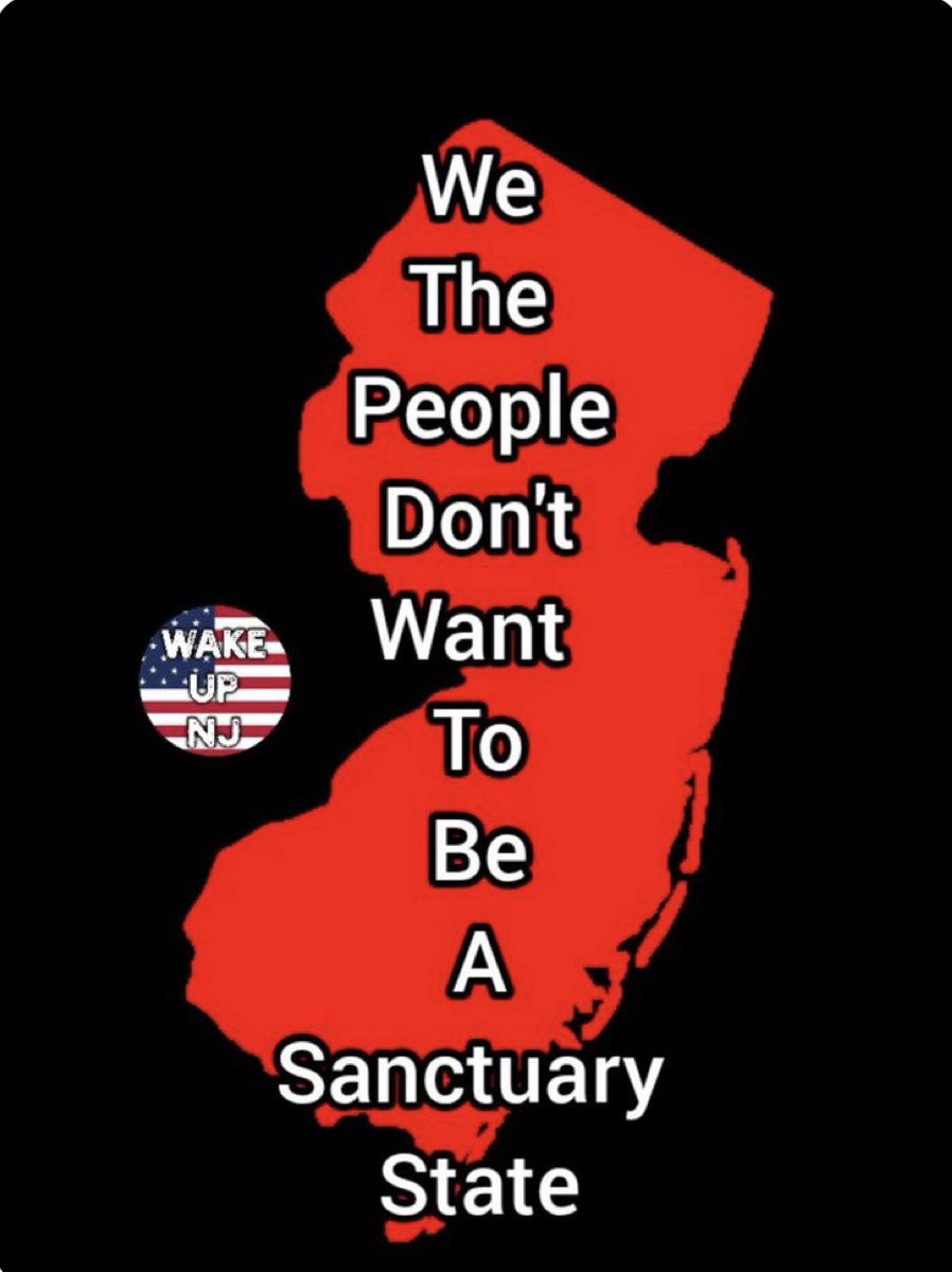 <a href="/wakeupnj/">Wake Up NJ 🇺🇸 New Jersey</a> They are trying to INCITE THE CRAZIES IN NEW JERSEY
They want the Minneapolis RIOTS.  It's NOT GOING TO STOP <a href="/ICEgov/">U.S. Immigration and Customs Enforcement</a>