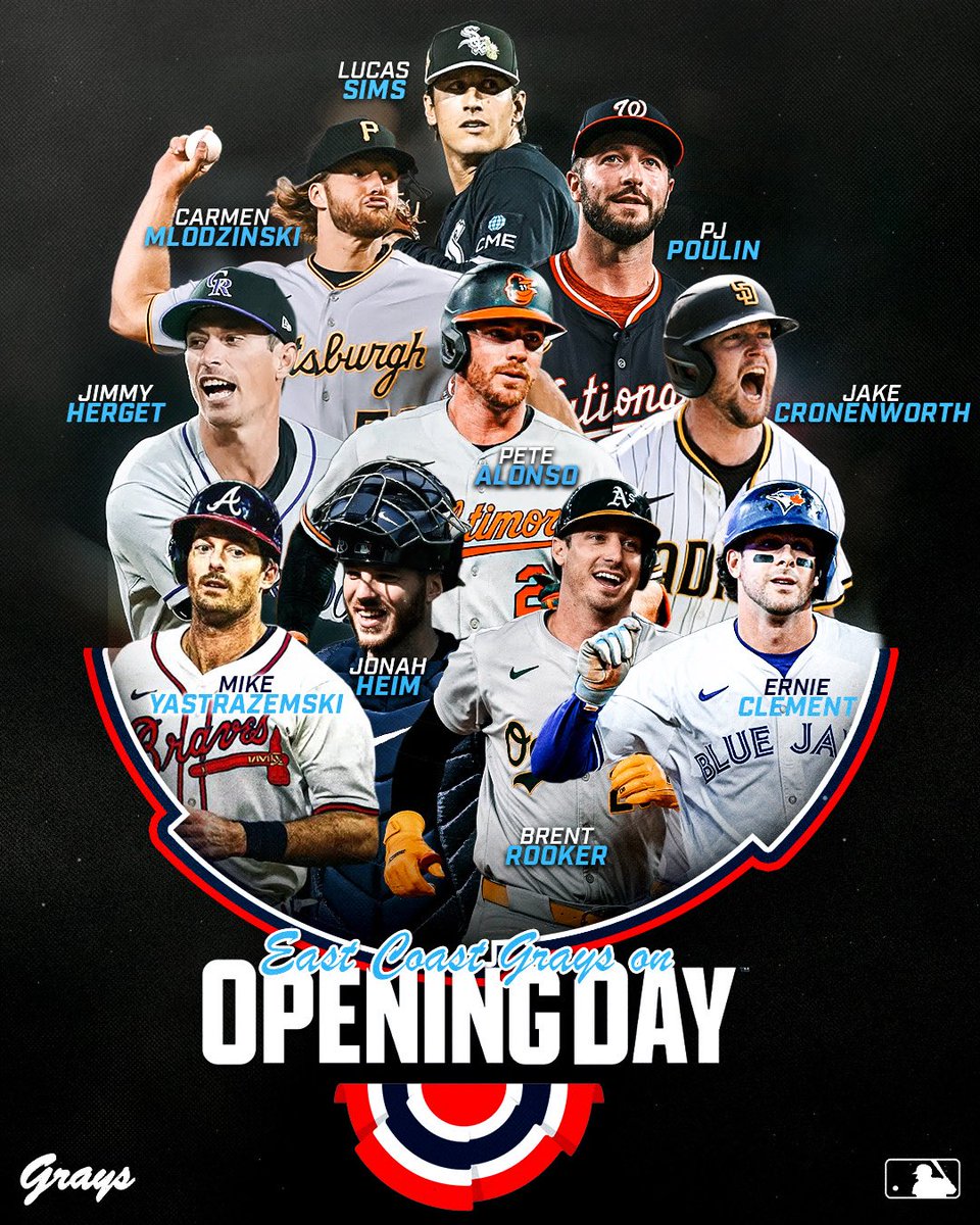 East Coast Grays tweet media