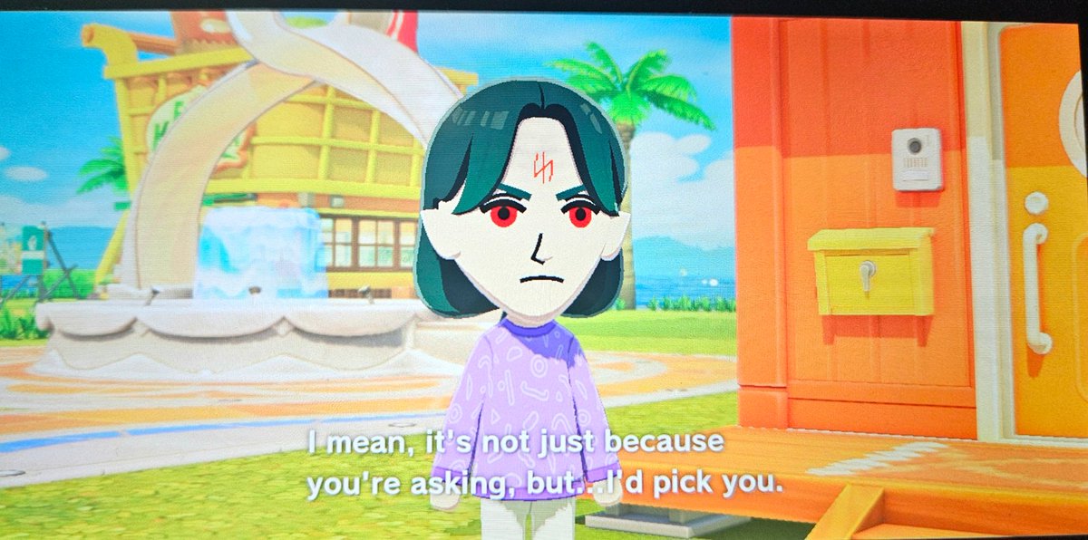 yance 💙💚 i draw things tweet media