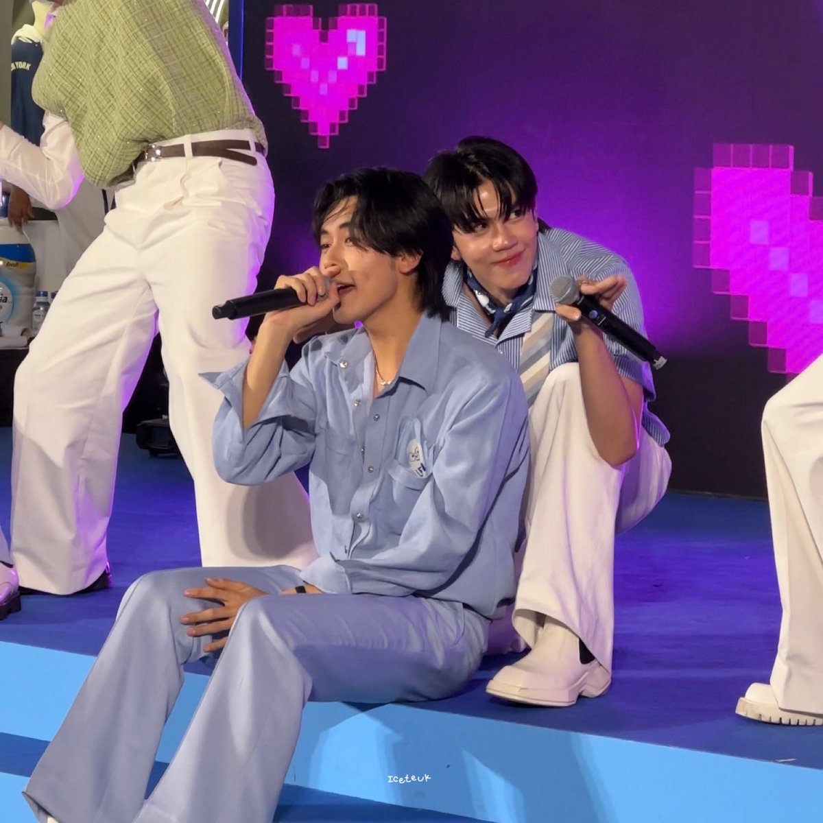 ไอ๊ทึก ྀི🪷⭐️ tweet media